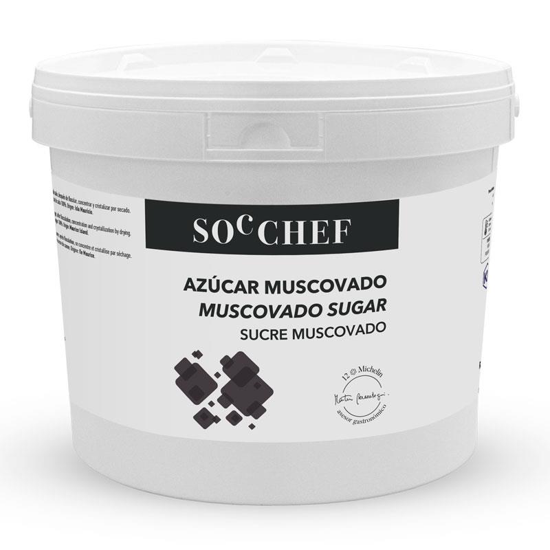 AZUCAR MUSCOVADO 3KG