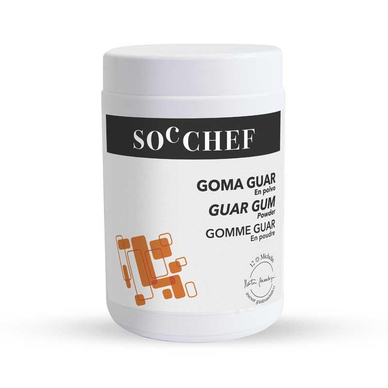 GOMA GUAR 140GR