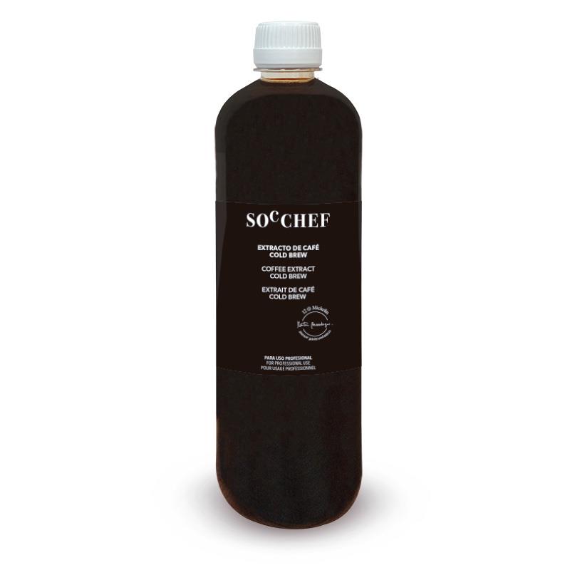 EXTRACTO CAFE COLD BREW 500ML