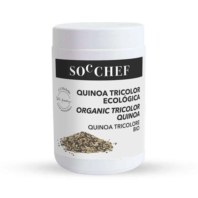 QUINOA TRICOLOR 800GR